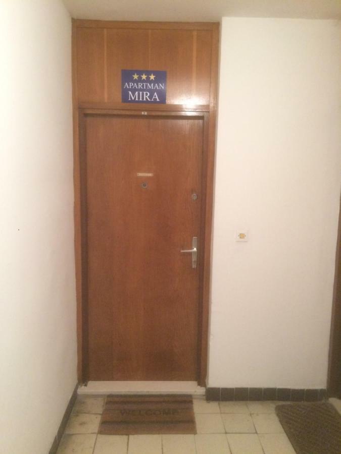 Apartment Mira Split Zewnętrze zdjęcie